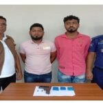 নরসিংদীতে অস্ত্র, গুলি ও ইয়াবাসহ ২ জন গ্রেপ্তার