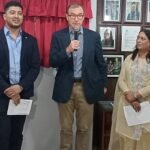 উন্নয়নশীল দেশে উত্তরণের জন্য বাংলাদেশে সুষ্ঠু নির্বাচন গুরুত্বপূর্ণ : ব্রিটিশ হাইকমিশনার