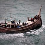 সাগরে ড্রেজার ডুবি: নিখোঁজ ৮ শ্রমিকের লাশ উদ্ধার