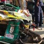 কুমিল্লায় বাস-অটোরিকশা সংঘর্ষে নিহত ৩, আহত ৩