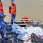 দুই লাইটার জাহাজের মুখোমুখি সংঘর্ষ, আরও ৪ নাবিকের লাশ উদ্ধার