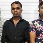 ধাক্কা দিয়ে ঝগড়া লাগিয়ে চুরি করে তারা