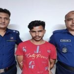 ডোমারে মাদক কারবারি ও এক বছরের সাজাপ্রাপ্ত আসামী সুমন গ্রেফতার
