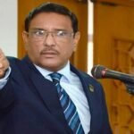 আন্দোলন জমাতে লাশ ফেলতে চায় বিএনপি: কাদের