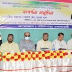 নিজ এলাকায় মানুষের ভালোবাসায় সিক্ত হলেন অতিরিক্ত ডিআইজি ফয়সল মাহমুদ