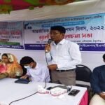 রাণীশংকৈলে দুর্যোগ প্রশমন দিবস পালিত