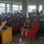 সায়েন্টিফিক লাইফস্টাইল এন্ড ফুড হ্যাবিট সেমিনার অনুষ্ঠিত
