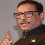 মুচলেকা দিয়ে পালানোর রাজনীতি করে বিএনপি: কাদের