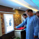 শ্রীমঙ্গলে বঙ্গবন্ধু ভ্রাম্যমাণ রেল জাদুঘর, থাকবে ৫ দিন