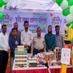 শরীয়তপুরে ডিজিটাল উদ্ভাবনী মেলায় এলজিইডির স্টল