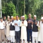 আংগারিয়া ইউনিয়ন আওয়ামীলীগের নব-গঠিত কমিটির সম্পাদক বাশার