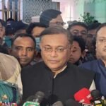 ৩ নভেম্বরের হত্যাকাণ্ডের সঙ্গেও জিয়াউর রহমান যুক্ত : তথ্যমন্ত্রী