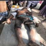 নরসিংদীতে দুই গ্রুপের টেঁটাযুদ্ধে ১ জন নিহত