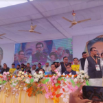 আগামী জাতীয় নির্বাচন বর্তমান সরকারের অধীনে হবে: নোয়াখালীতে মাহবুবউল আলম হানিফ