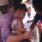 নবীনগরে আ. লীগের সম্মেলন উদ্বোধন হতেই চেয়ার ছোড়াছুড়ি, আহত বৃদ্ধ হাসপাতালে