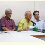 সরকার বাধা দিয়েও ফরিদপুরের সমাবেশ দমাতে পারেনি: রিজভী