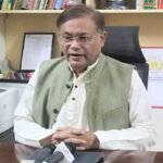 সারা দেশে নাশকতার ছক এঁকেছে বিএনপি : তথ্যমন্ত্রী