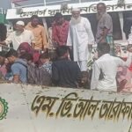বিএনপির সমাবেশ: ব্যাগে চিড়া-মুড়ি নিয়ে আসছে ওরা