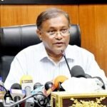সমাবেশের নামে পিকনিক করছে বিএনপি: তথ্যমন্ত্রী