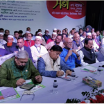 আবারও আওয়ামী লীগ ক্ষমতায় না গেলে দেশের সর্বনাশ হয়ে যাবে: নাহিদ