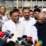 বিএনপি সমাবেশ ডাকলে পরিবহন মালিক-শ্রমিকরা আতঙ্কে থাকেন : তথ্যমন্ত্রী