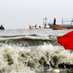 বঙ্গোপসাগরে লঘুচাপ ঘনীভূত হওয়ার পূর্বাভাস