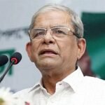 অধিকার আদায় না করে ঘরে ফিরে যাব না: ফখরুল