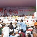 ফরিদপুরের মঞ্চেও খালেদা জিয়া ও তারেক রহমানের জন্য ২টি চেয়ার