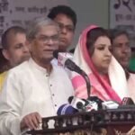 মানুষ জেগেছে, জোর করে ক্ষমতায় থাকা যাবে না : মির্জা ফখরুল