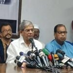 বিএনপি স্বাধীনতা-সার্বভৌমত্ব রক্ষার চেষ্টা করছে : ফখরুল