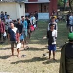 আটোয়ারীতে আনসার ও ভিডিপি’র অস্ত্রসহ মৌলিক প্রশিক্ষনার্থী বাছাই
