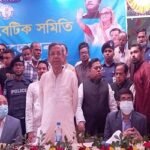  বাংলাদেশের জনগনই পরবর্তী সরকার নির্বাচিত করবেন- আইনমন্ত্রী