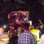 গোপালগঞ্জে ট্রাকের পেছনে বাসের ধাক্কা, নিহত ৩