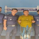 স্ত্রী হত্যার অভিযোগে স্বামী গ্রেফতার