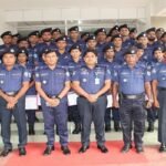 খাগড়াছড়ি পুলিশের সপ্তম ব্যাচের প্রশিক্ষণ কর্মসূচির সমাপনী অনুষ্ঠান অনুষ্ঠিত