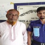 নেশা জাতীয় ইনজেকশনসহ আখাউড়ায় বিএনপি নেতা আটক