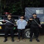 নোয়াখালীতে একনলা বন্দুকসহ তরুণ গ্রেফতার
