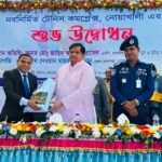 নোয়াখালীতে ৯ টি শেখ রাসেল মিনি স্টেডিয়াম হচ্ছে: যুব ও ক্রীড়া প্রতিমন্ত্রী