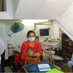 ডোমারে রুবাইয়া ডেন্টাল কেয়ার এন্ড কিউরকে ভ্রাম্যমাণ আদালতে জরিমানা