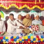 আখাউড়ায় নবনির্বাচিত জেলা পরিষদ সদস্য সাংবাদিক সাইফুলকে সংবর্ধনা প্রদান