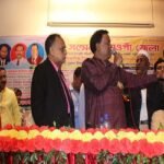 নওগাঁয় জেলা জাতীয় পার্টির কর্মী সম্মেলন অনুষ্ঠিত