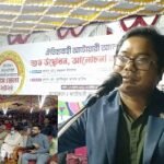 আটোয়ারীতে আলোয়াখোয়া রাস মেলা উদ্বোধন