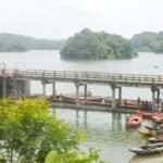 আধুনিকায়ন হচ্ছে মহামায়া ইকো পার্ক