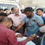 নোয়াখালীতে সড়ক দুর্ঘটনায় জাতীয় পার্টি নেতার মৃত্যু