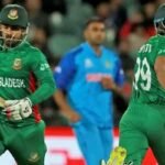 বৃষ্টিতে ওভার কমল ৪, বাংলাদেশের লক্ষ্য ১৫১