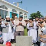 হোগলপাতিয়া খানকায়ে হাফেজিয়া মাদ্রাসা ও লিল্লাহ বোডিং উদ্ভোদন