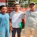 বাবার লাশ রেখে পরীক্ষা দিতে যাওয়া সেই মিরাজ পেল জিপিএ-৫