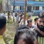 নোয়াখালীতে শান্তিপূর্ণ পরিবেশে জেলা পরিষদ নির্বাচন চলছে
