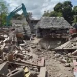 ইন্দোনেশিয়ায় ভূমিকম্পে ৫৬ জনের প্রাণহানি, আহত ৭০০