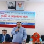 বীরগঞ্জে যথাযোগ্য মর্যাদায় পাক-হানাদার মুক্ত দিবসে র‌্যালী ও আলোচনা সভা